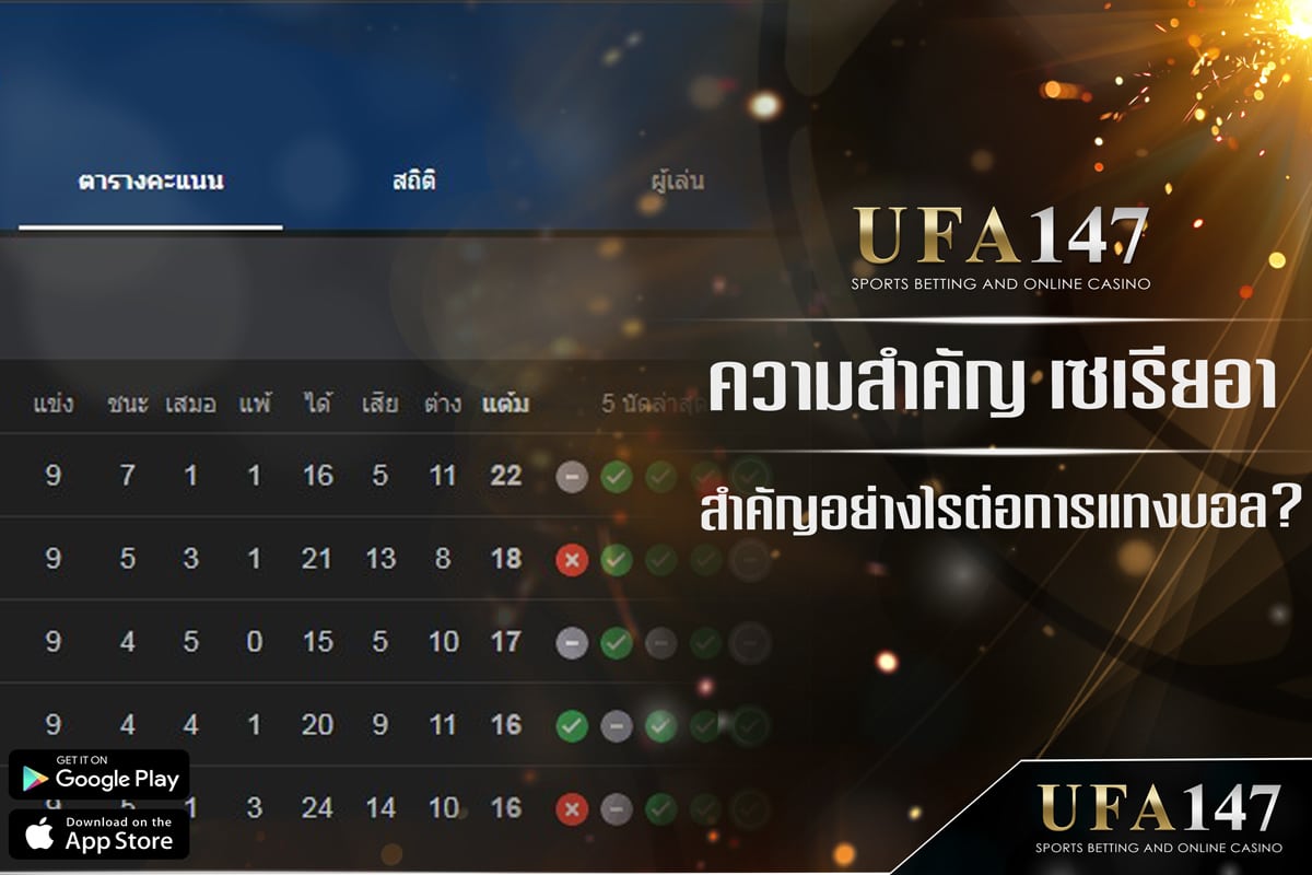 How important is Serie A to football betting?